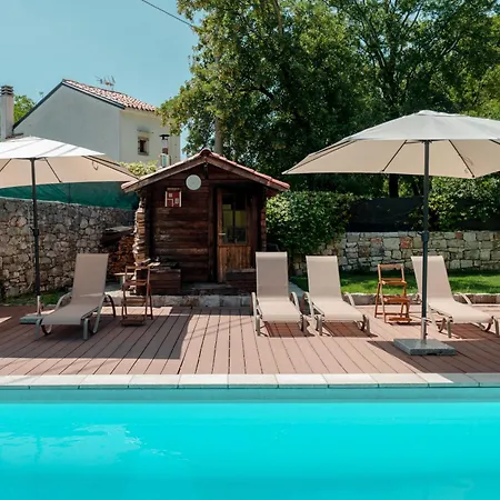 X 13 Piscina & Barbecue 别墅 Prosecco