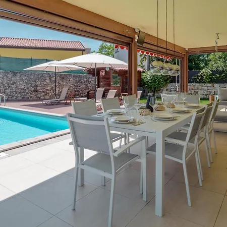 别墅 X 13 Piscina & Barbecue Prosecco