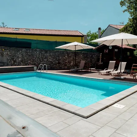 别墅 X 13 Piscina & Barbecue Prosecco